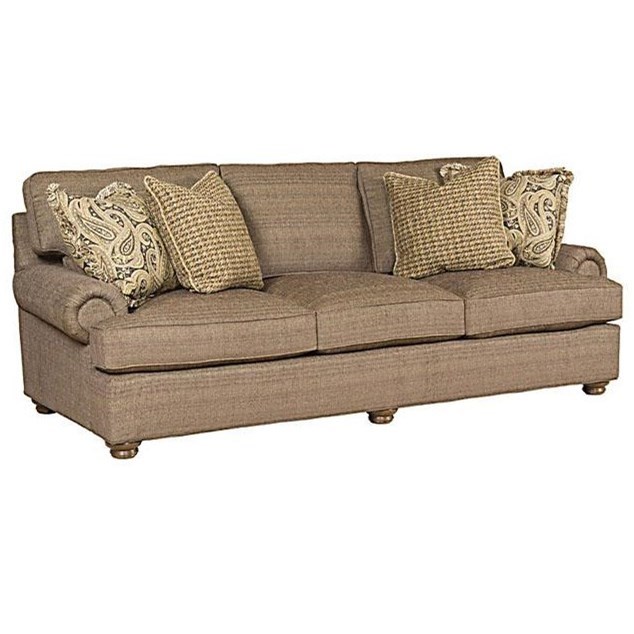 King hickory benson sofa new arrivals
